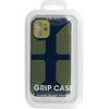 Tel Protect Grip dėklas skirtas Apple iPhone 13 Pro Max mėlynos spalvos
