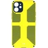 Tel Protect Grip dėklas skirtas Apple iPhone 12 Mini geltonos spalvos