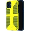 Tel Protect Grip dėklas skirtas Apple iPhone 13 Pro Max geltonos spalvos