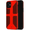 Dėklas TEL PROTECT Grip Case skirtas Apple iPhone 12 raudonos spalvos