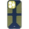 Tel Protect Grip dėklas skirtas Apple iPhone 11 Pro mėlynos spalvos