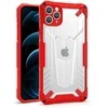Tel Protect Hybrid dėklas skirtas Apple iPhone 13 Raudona