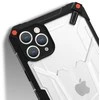 Tel Protect Hybrid dėklas skirtas Apple iPhone 13 mėlynos spalvos