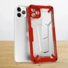 Tel Protect Hybrid dėklas skirtas Apple iPhone 13 Raudona