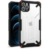 Tel Protect Hybrid dėklas skirtas Apple iPhone 11 Pro juodos spalvos