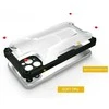Tel Protect Hybrid dėklas skirtas Apple iPhone 11 Pro juodos spalvos