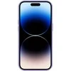 Tel Protect Kickstand dėklas + apsauginis stiklas kamerai (lens) skirtas Apple iPhone 15 Pro light violetinės spalvos