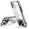 Tel Protect Kickstand Luxury dėklas skirtas Apple iPhone 11 Pro juodos spalvos