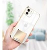 Tel Protect Kickstand Luxury dėklas skirtas Apple iPhone 13 Pro rožinės spalvos