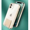 Tel Protect Kickstand Luxury dėklas skirtas Apple iPhone 13 Pro Max aukso spalvos