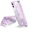 Tel Protect Kickstand Luxury dėklas skirtas Apple iPhone 12 Pro Max rožinės spalvos