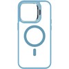 Tel Protect Kickstand Magsafe Dėklas skirtas Apple iPhone 12 mėlynas