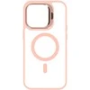 Tel Protect Kickstand Magsafe dėklas skirtas Apple iPhone 14 Pro light rožinės spalvos