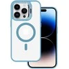 Tel Protect Kickstand Magsafe dėklas skirtas Apple iPhone 11 mėlynos spalvos