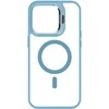 Tel Protect Kickstand Magsafe dėklas skirtas Apple iPhone 13 Pro mėlynos spalvos