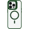 Tel Protect Kickstand Magsafe dėklas skirtas Apple iPhone 14 žalios spalvos