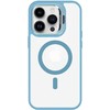 Tel Protect Kickstand Magsafe Dėklas skirtas Apple iPhone 12 mėlynas
