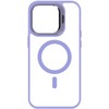 Tel Protect Kickstand Magsafe Dėklas skirtas Apple iPhone 14 Pro light violetinė