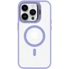 Tel Protect Kickstand Magsafe dėklas skirtas Apple iPhone 13 Pro Max light violetinės spalvos