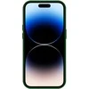 Tel Protect Kickstand Magsafe dėklas skirtas Apple iPhone 14 žalios spalvos