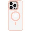 Tel Protect Kickstand Magsafe dėklas skirtas Apple iPhone 13 Pro Max light rožinės spalvos