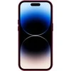 Tel Protect Kickstand Magsafe dėklas skirtas Apple iPhone 13 Pro Max burgundy