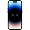 Tel Protect Kickstand Magsafe Dėklas skirtas Apple iPhone 15 Plus žalias
