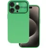 Tel Protect Lichi Soft dėklas skirtas Apple iPhone 14 Pro mėtų spalvos