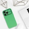 Tel Protect Lichi Soft dėklas skirtas Apple iPhone 14 Pro mėtų spalvos