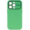 Tel Protect Lichi Soft dėklas skirtas Apple iPhone 14 Pro mėtų spalvos