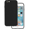 Tel Protect Liquid Air dėklas skirtas Apple iPhone 6/6S juodos spalvos