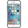 Tel Protect Liquid Air dėklas skirtas Apple iPhone 6/6S juodos spalvos