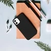Tel Protect Riposo Dėklas „LIQUID'' iPhone ir Xiaomi telefonų modeliams IPHONE 12 MINI (5.4'')