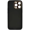 TEL PROTECT Luxury dėklas skirtas Apple iPhone 13 Pro juodos spalvos