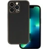 TEL PROTECT Luxury dėklas skirtas Apple iPhone 13 Pro juodos spalvos