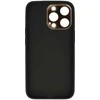 Tel Protect Luxury dėklas skirtas Iphone 13 Pro Max juodos spalvos