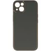 Tel Protect Luxury dėklas skirtas Iphone 14 Plus Graphite