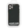 Tel Protect Luxury dėklas skirtas Iphone 13 Pro Graphite
