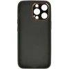 Tel Protect Luxury dėklas skirtas Iphone 13 Pro Graphite