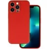 Tel Protect Luxury dėklas skirtas Iphone 13 Pro Raudona