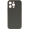 Tel Protect Luxury dėklas skirtas Iphone 13 Pro Graphite