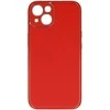 Tel Protect Luxury dėklas skirtas Iphone 14 Plus Raudona