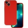 Tel Protect Luxury dėklas skirtas Iphone 14 Plus Raudona