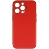 Tel Protect Luxury dėklas skirtas Iphone 13 Pro Raudona