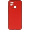 Tel Protect Luxury dėklas skirtas Xiaomi Redmi 10C Raudona
