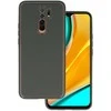 Tel Protect Luxury dėklas skirtas Xiaomi Redmi 9 Graphite