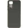 Tel Protect Luxury dėklas skirtas Xiaomi Redmi Note 11 Pro/Note 11 Pro 5G Graphite