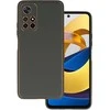 Tel Protect Luxury dėklas skirtas Xiaomi Redmi Note 11 5G/Note 11S 5G/Poco M4 Pro 5G Graphite