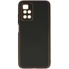Tel Protect Luxury dėklas skirtas Xiaomi Redmi 10 juodos spalvos