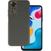 Tel Protect Luxury dėklas skirtas Xiaomi Redmi Note 11 Pro/Note 11 Pro 5G Graphite